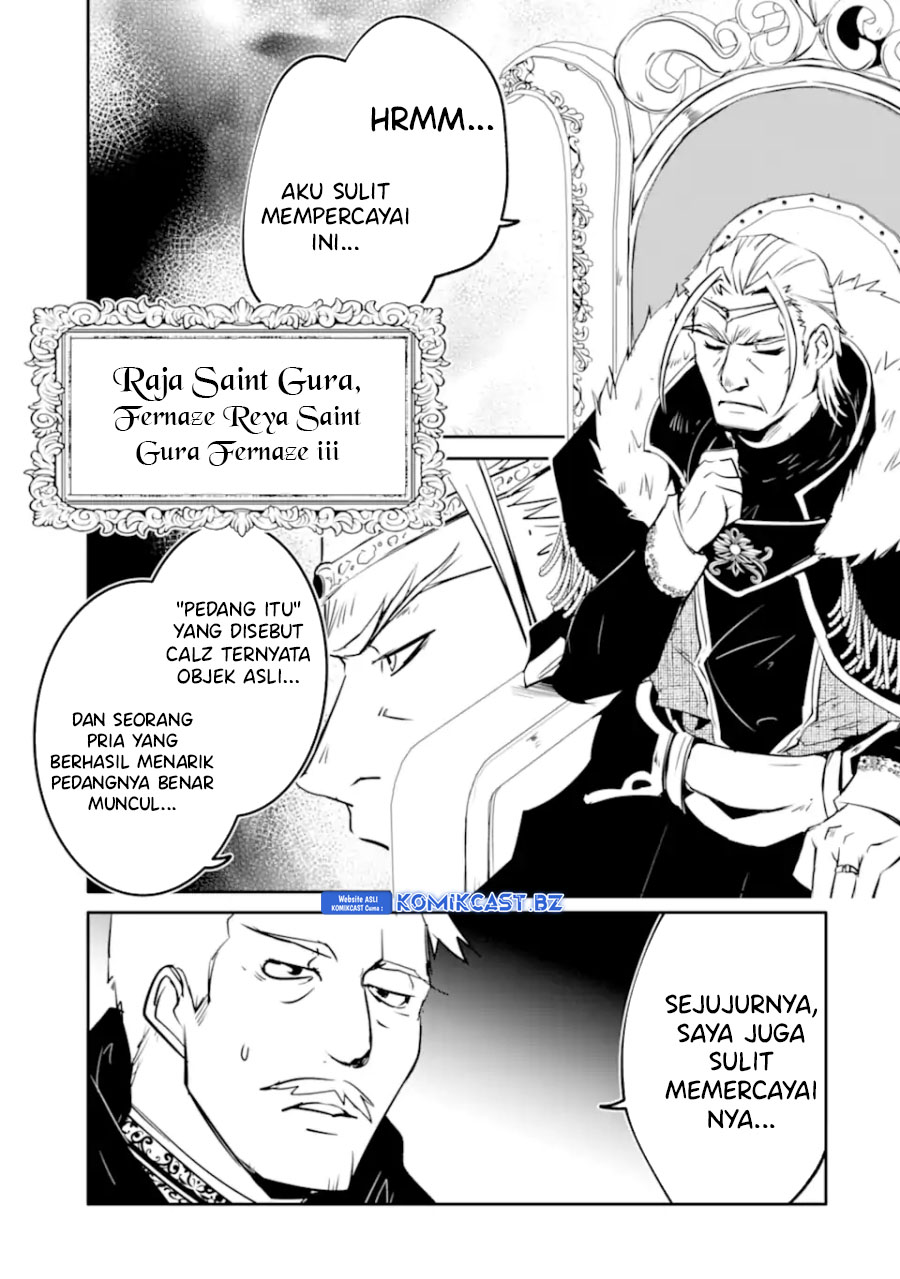 Mannen D-rank No Chuunen Boukensha, Yotta Ikioi De Densetsu No Ken Wo Hikkonuku Chapter 51