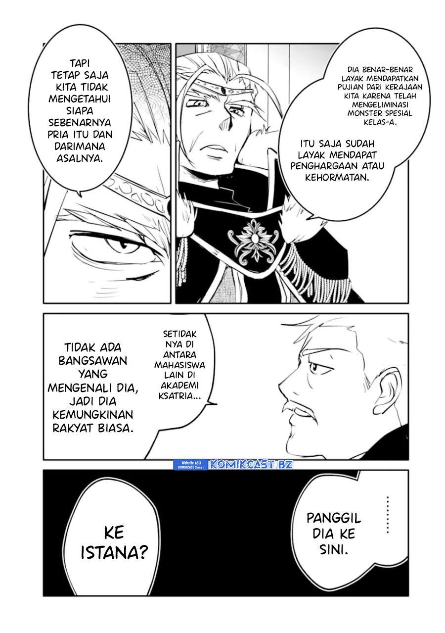 Mannen D-rank No Chuunen Boukensha, Yotta Ikioi De Densetsu No Ken Wo Hikkonuku Chapter 51