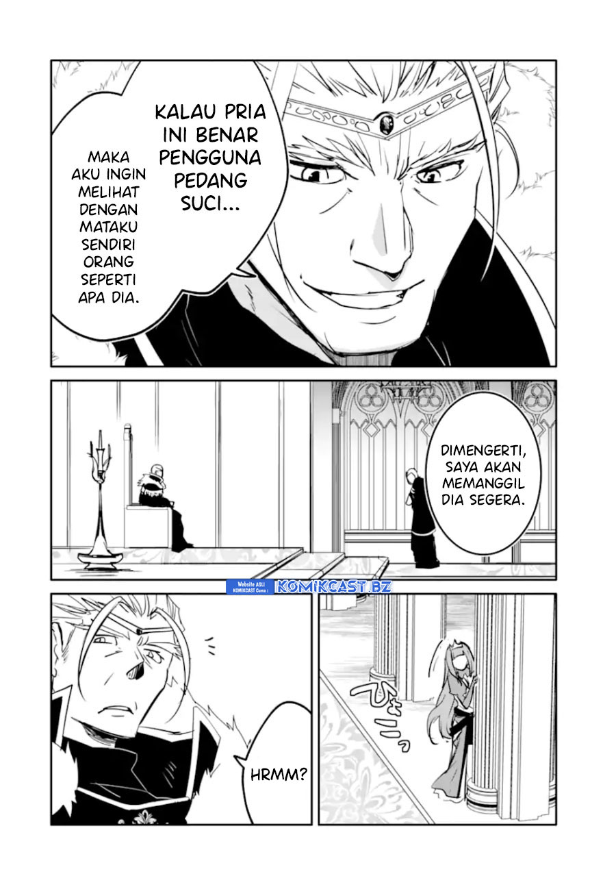 Mannen D-rank No Chuunen Boukensha, Yotta Ikioi De Densetsu No Ken Wo Hikkonuku Chapter 51