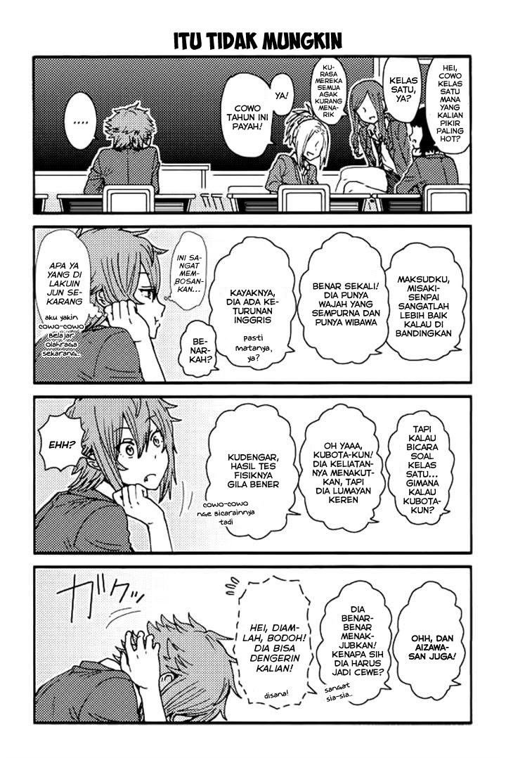 Tomo-chan Wa Onna No Ko! Chapter 111-120