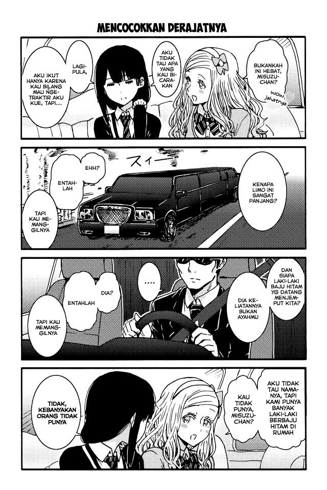 Tomo-chan Wa Onna No Ko! Chapter 111-120