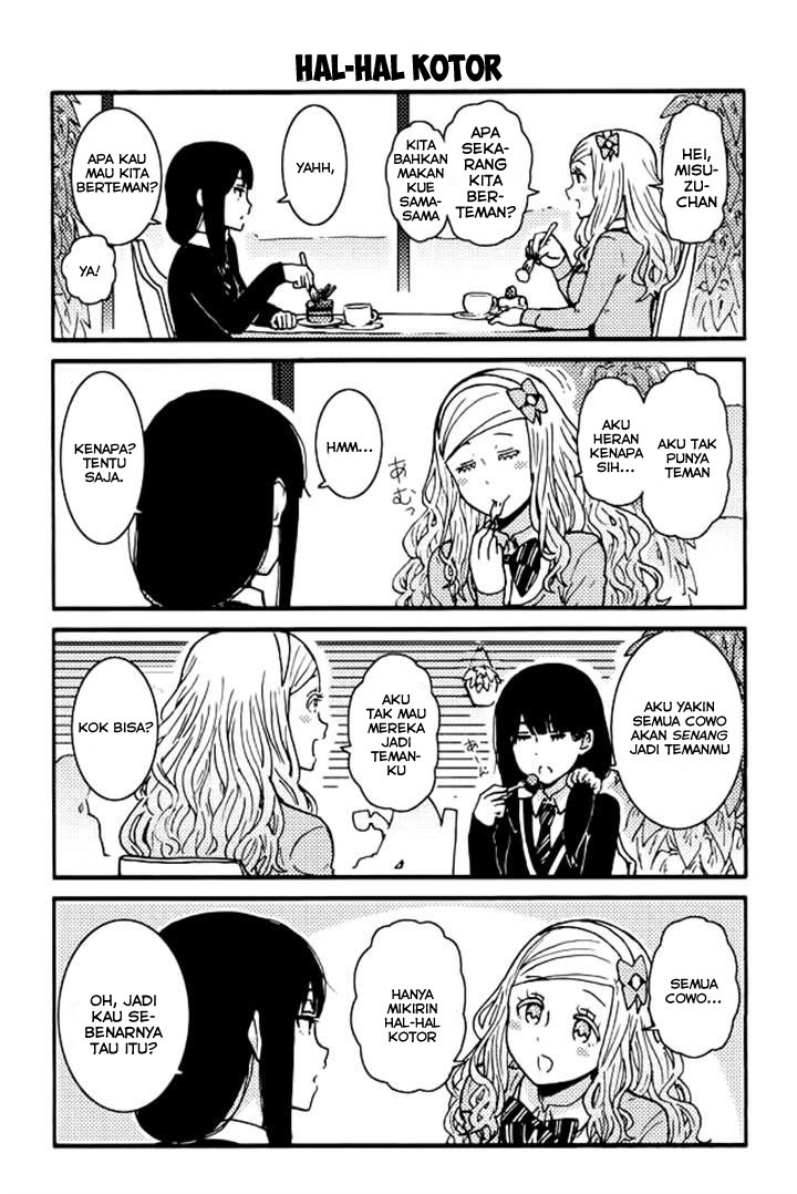 Tomo-chan Wa Onna No Ko! Chapter 111-120