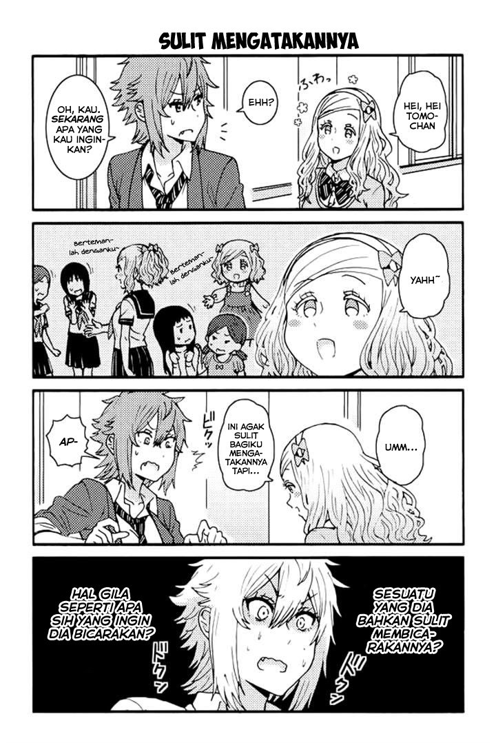 Tomo-chan Wa Onna No Ko! Chapter 111-120