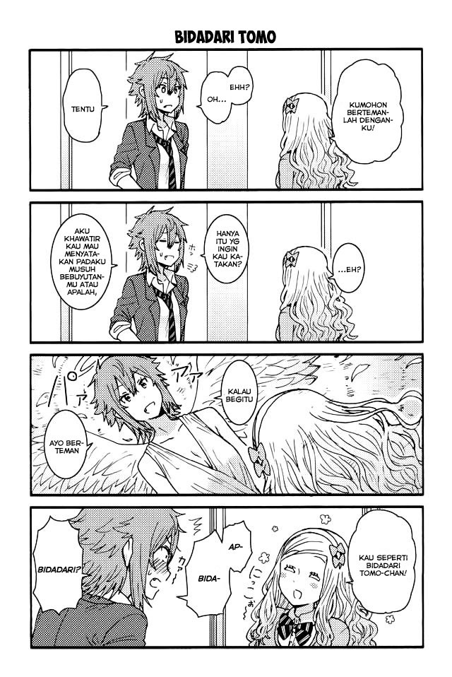 Tomo-chan Wa Onna No Ko! Chapter 111-120