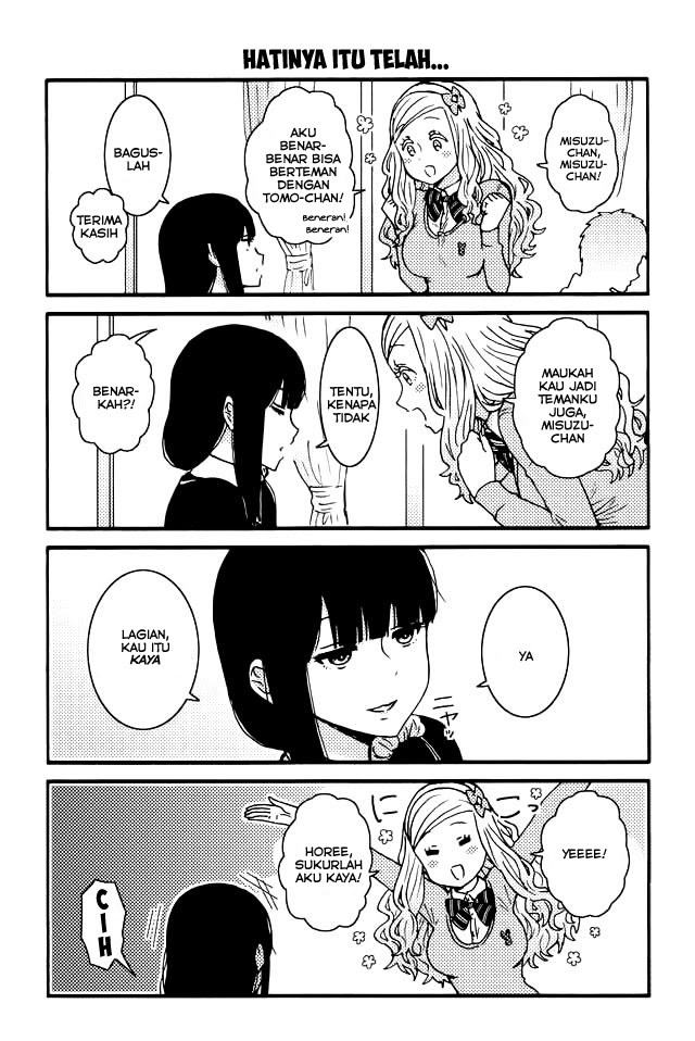 Tomo-chan Wa Onna No Ko! Chapter 111-120