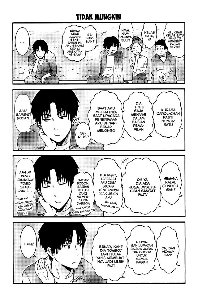 Tomo-chan Wa Onna No Ko! Chapter 111-120