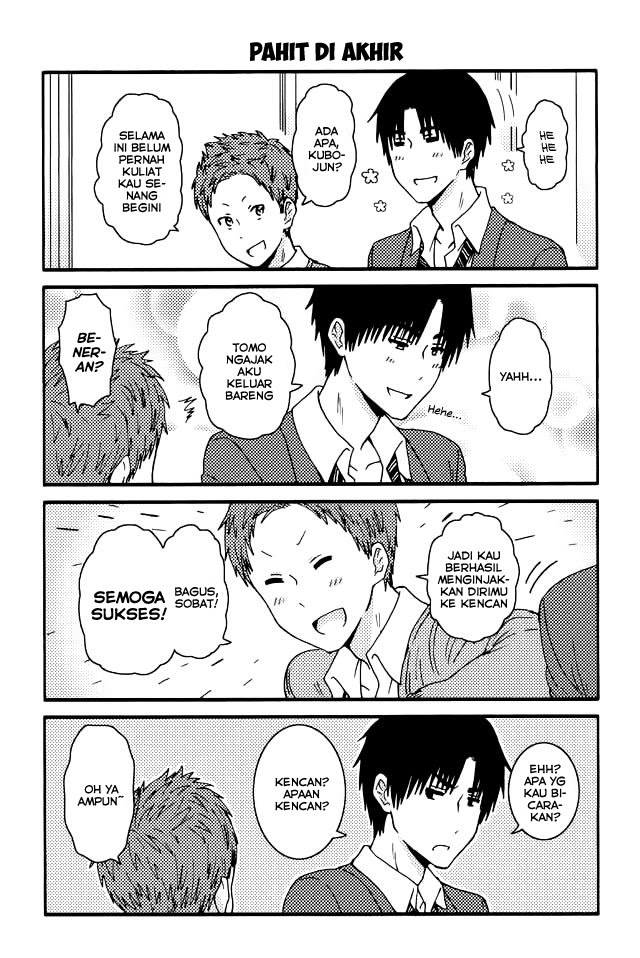 Tomo-chan Wa Onna No Ko! Chapter 131-140