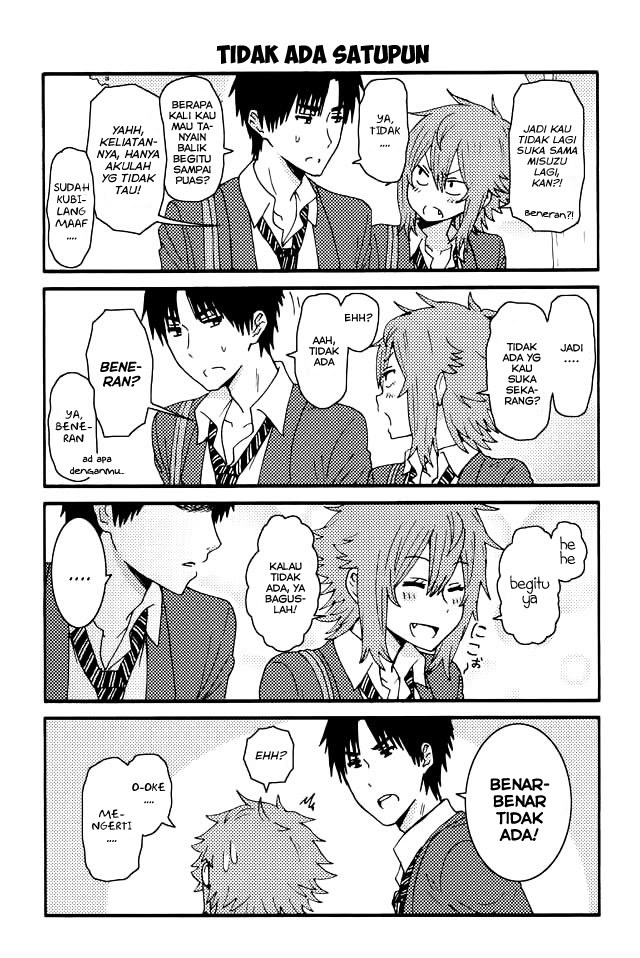 Tomo-chan Wa Onna No Ko! Chapter 131-140