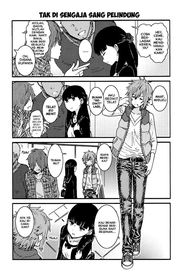 Tomo-chan Wa Onna No Ko! Chapter 131-140