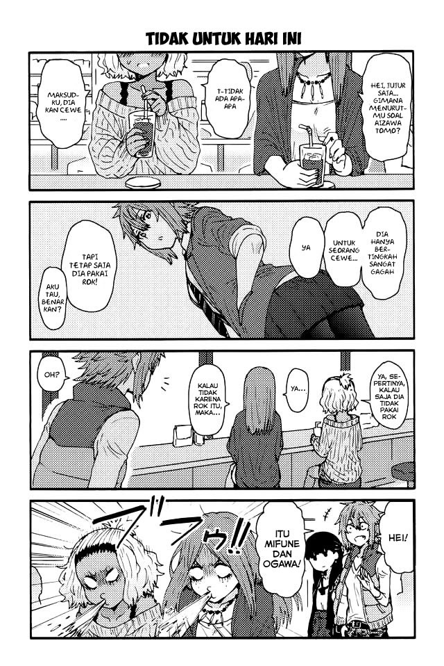 Tomo-chan Wa Onna No Ko! Chapter 131-140