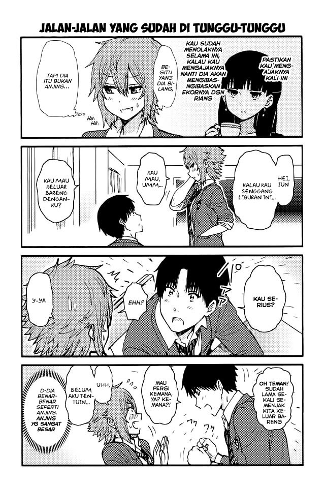 Tomo-chan Wa Onna No Ko! Chapter 131-140