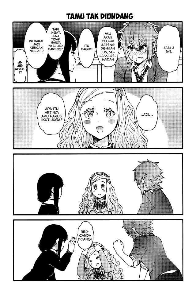 Tomo-chan Wa Onna No Ko! Chapter 131-140