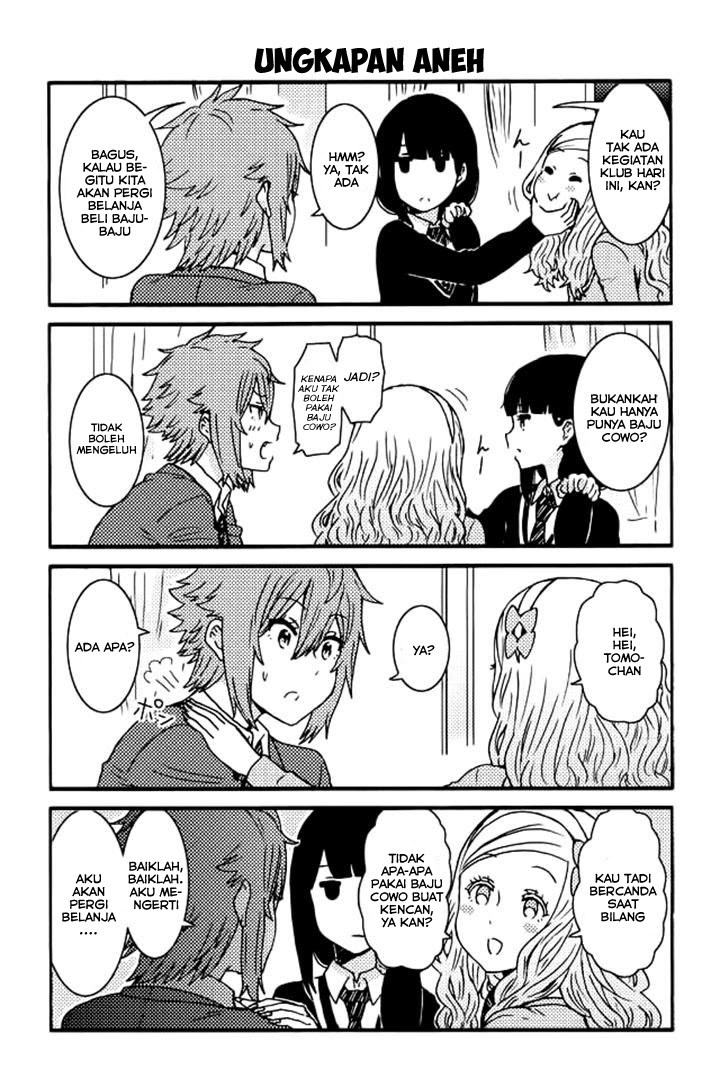 Tomo-chan Wa Onna No Ko! Chapter 131-140