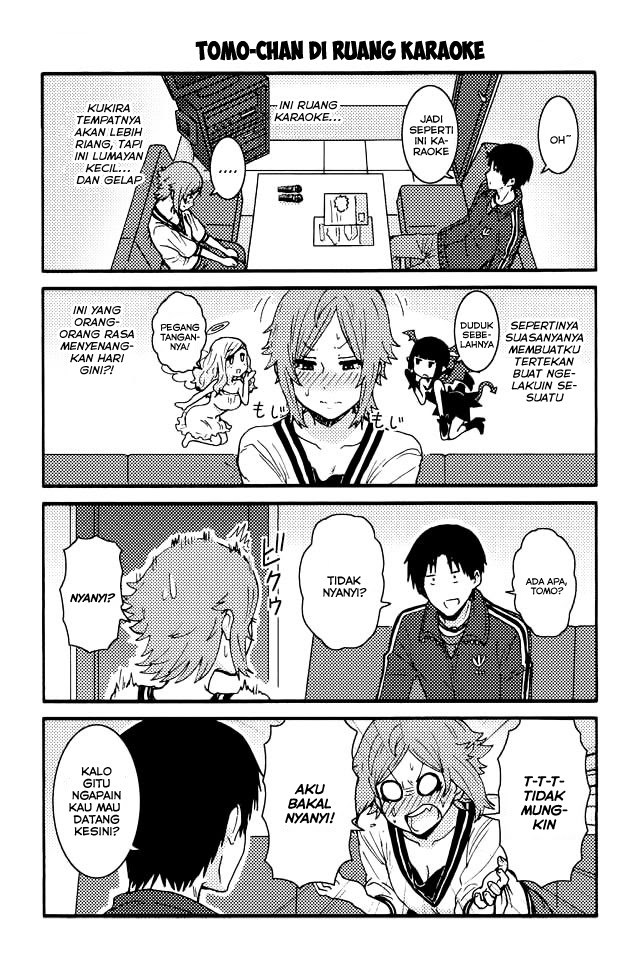 Tomo-chan Wa Onna No Ko! Chapter 151-160