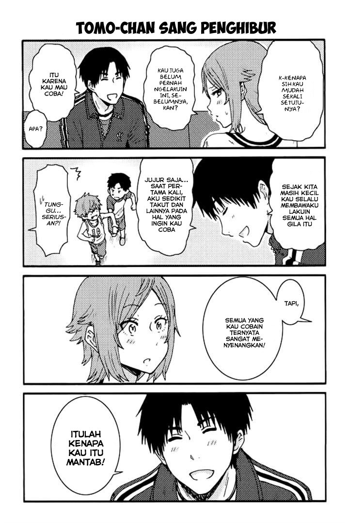 Tomo-chan Wa Onna No Ko! Chapter 151-160