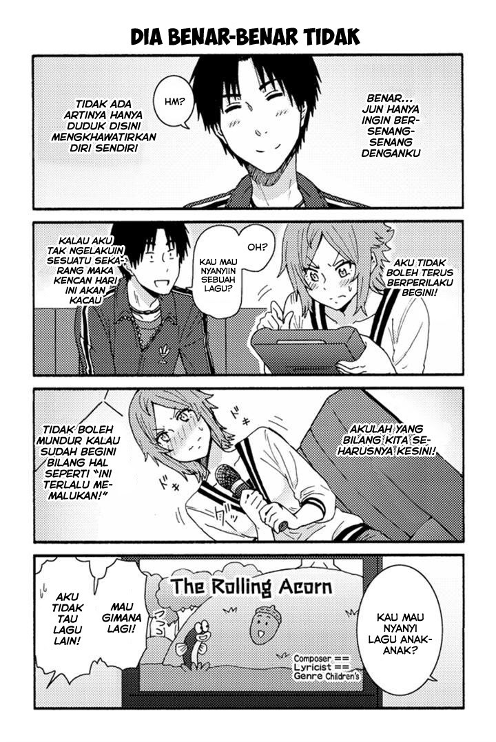 Tomo-chan Wa Onna No Ko! Chapter 151-160