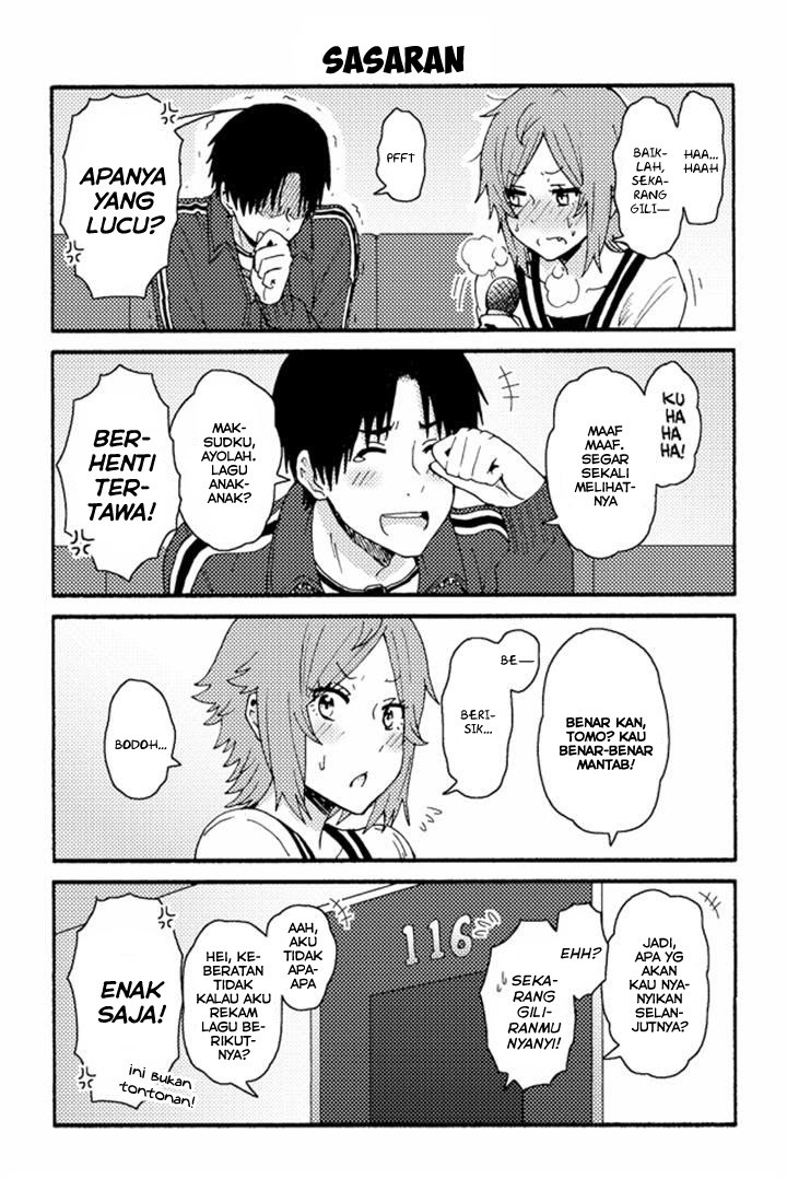 Tomo-chan Wa Onna No Ko! Chapter 151-160