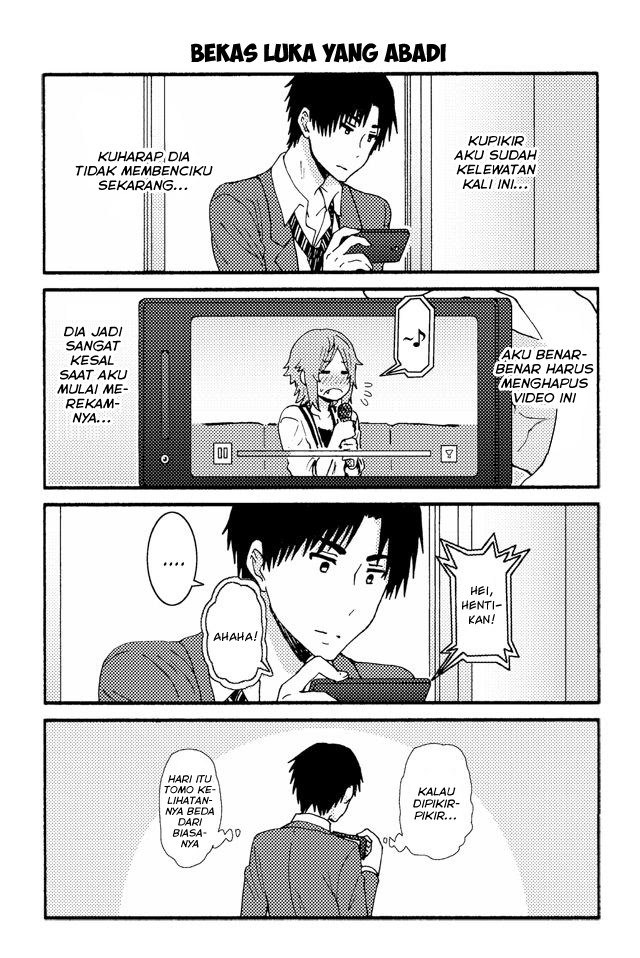 Tomo-chan Wa Onna No Ko! Chapter 151-160