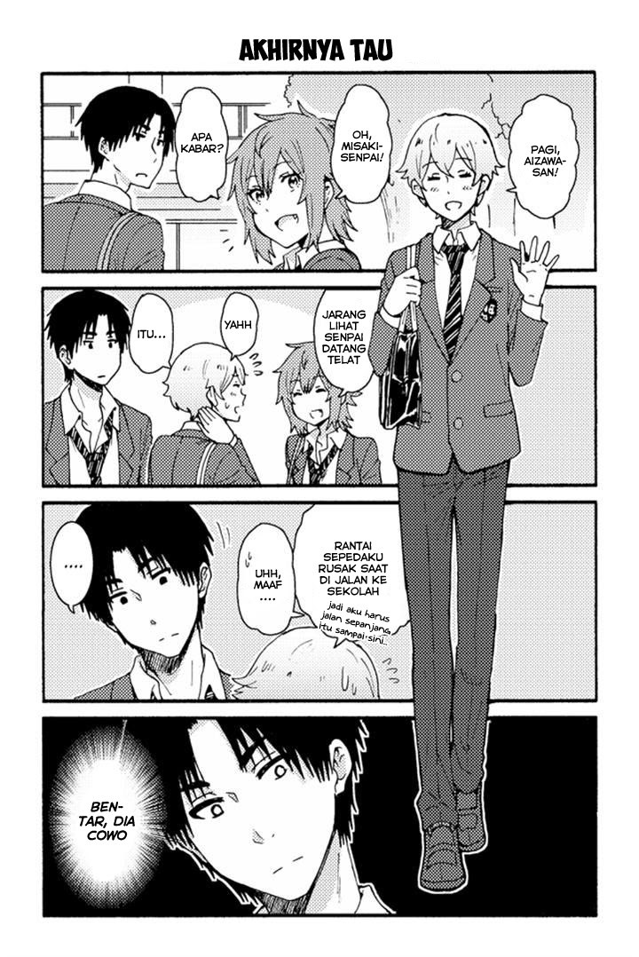 Tomo-chan Wa Onna No Ko! Chapter 151-160