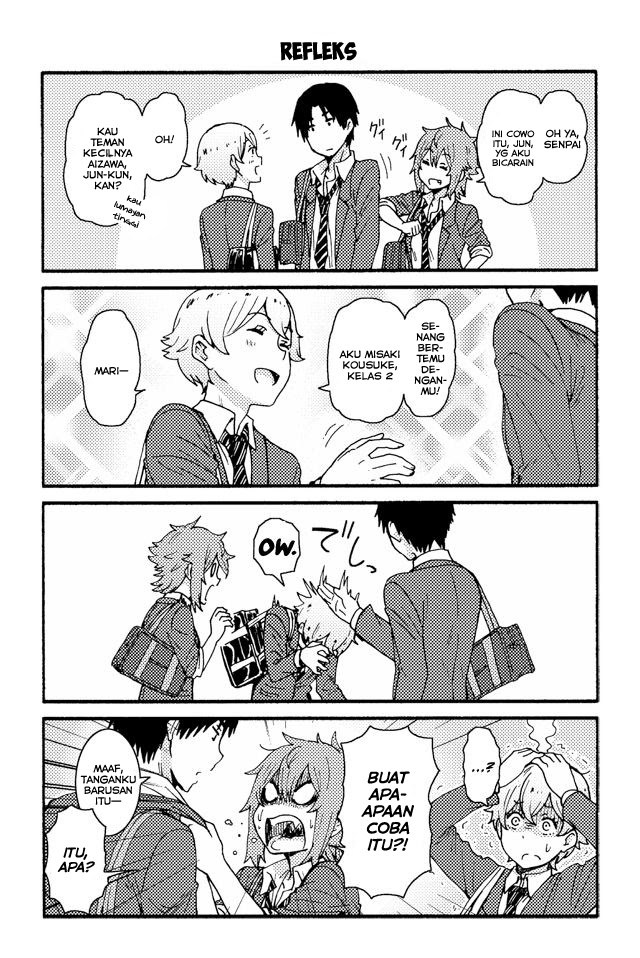 Tomo-chan Wa Onna No Ko! Chapter 151-160