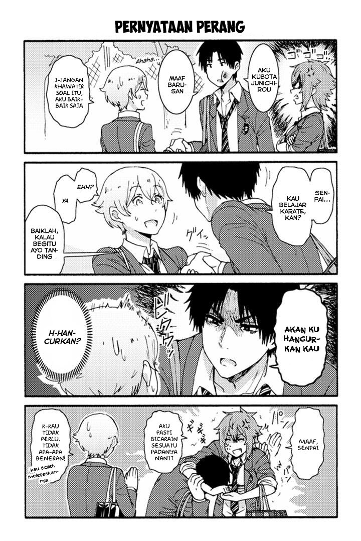 Tomo-chan Wa Onna No Ko! Chapter 151-160