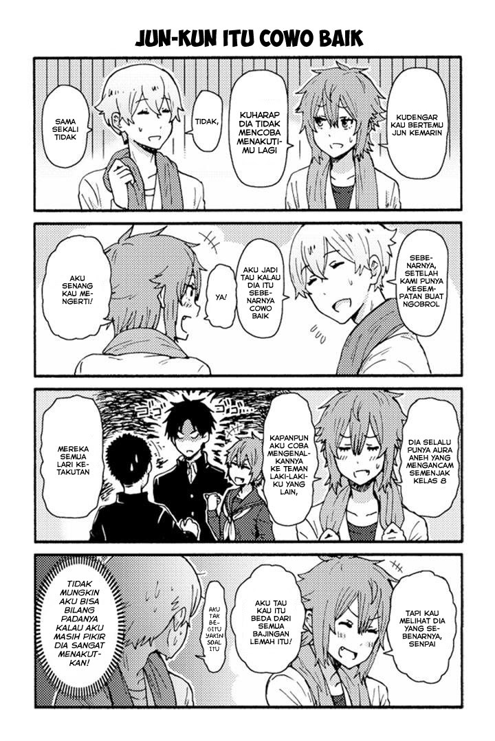 Tomo-chan Wa Onna No Ko! Chapter 161-170