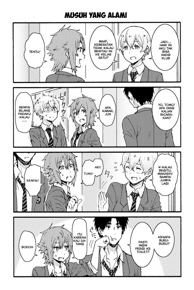 Tomo-chan Wa Onna No Ko! Chapter 161-170