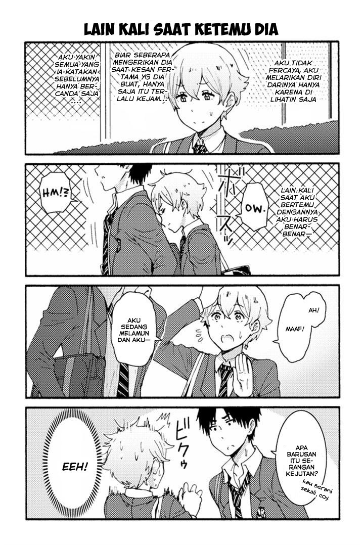 Tomo-chan Wa Onna No Ko! Chapter 161-170