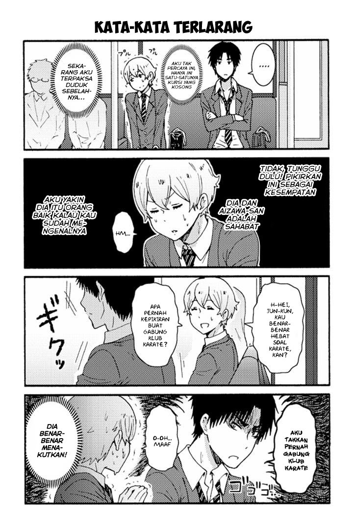 Tomo-chan Wa Onna No Ko! Chapter 161-170