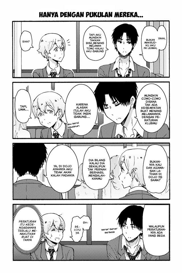 Tomo-chan Wa Onna No Ko! Chapter 161-170