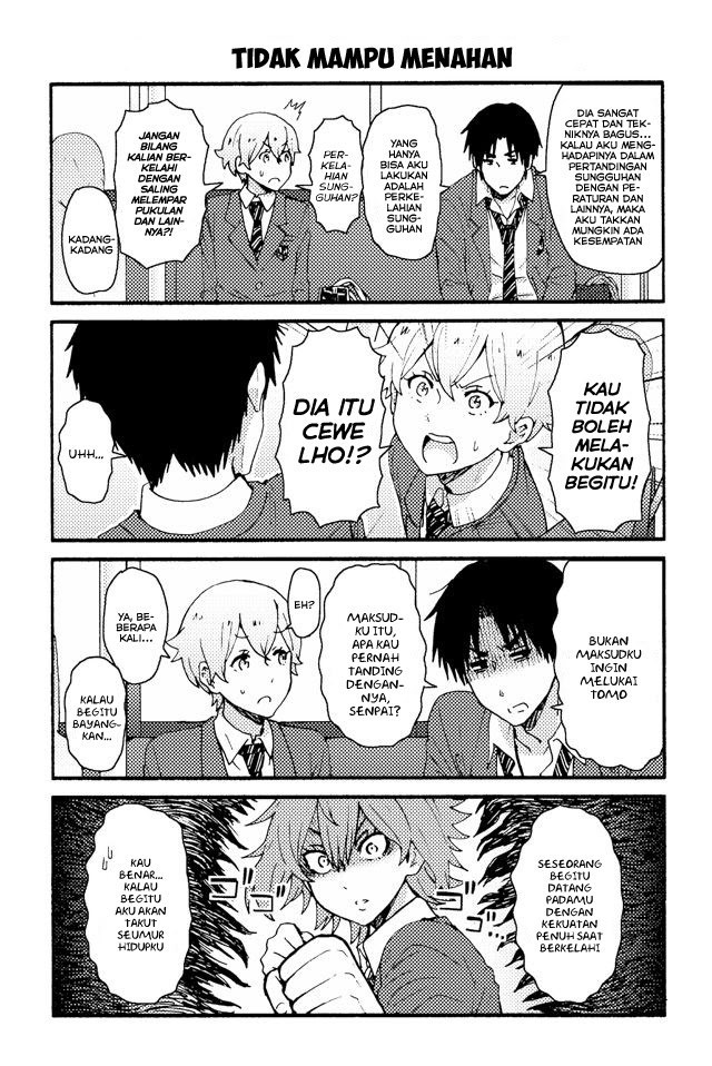 Tomo-chan Wa Onna No Ko! Chapter 161-170