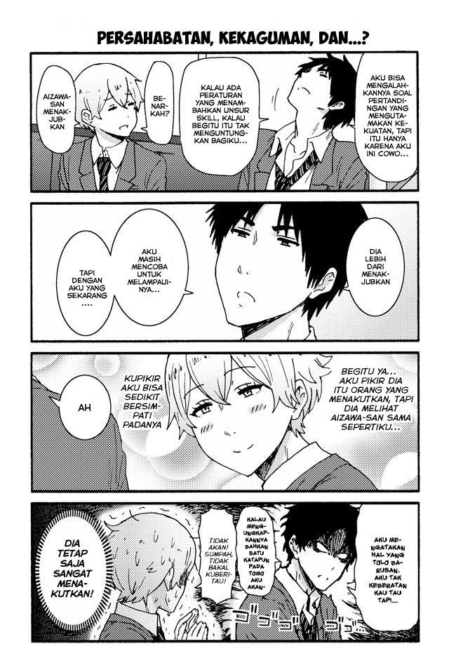 Tomo-chan Wa Onna No Ko! Chapter 161-170