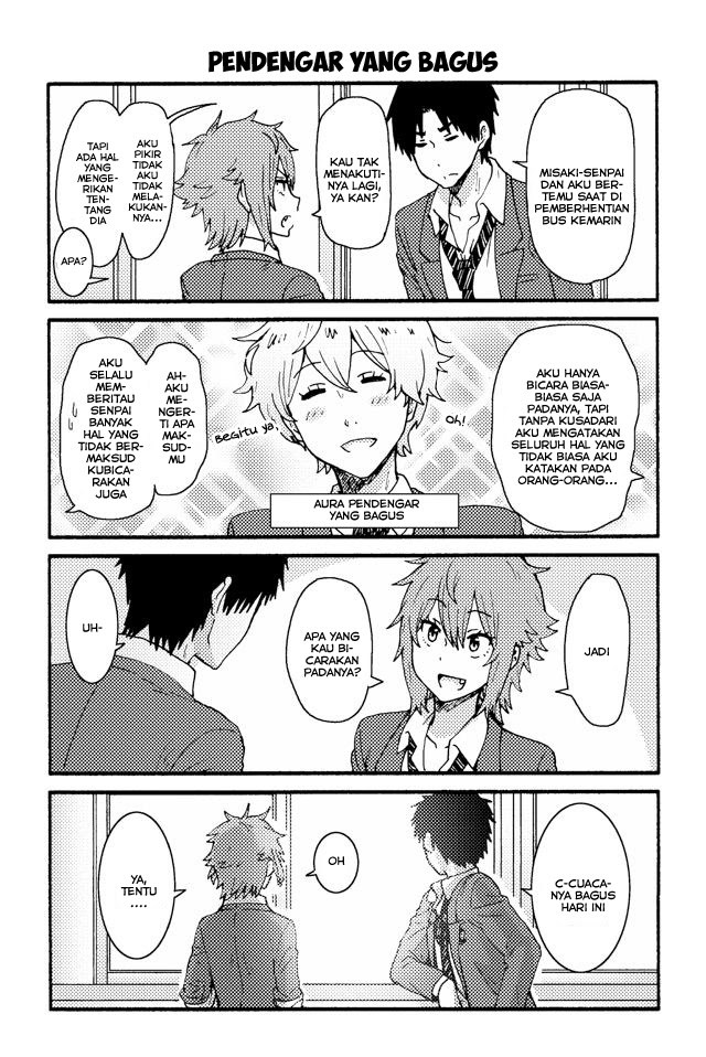 Tomo-chan Wa Onna No Ko! Chapter 161-170