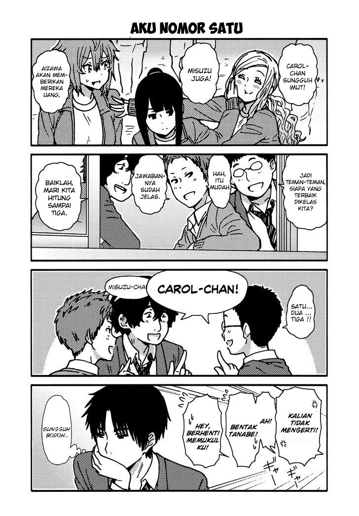 Tomo-chan Wa Onna No Ko! Chapter 176-180