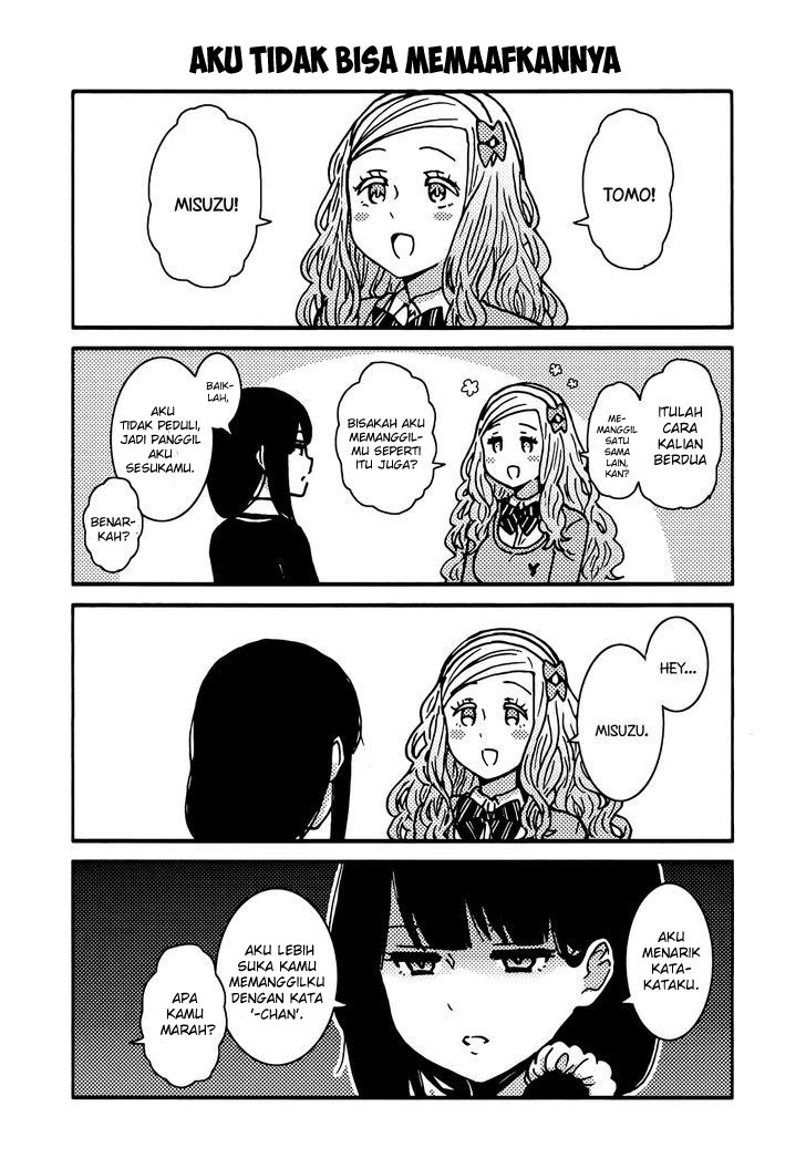 Tomo-chan Wa Onna No Ko! Chapter 176-180