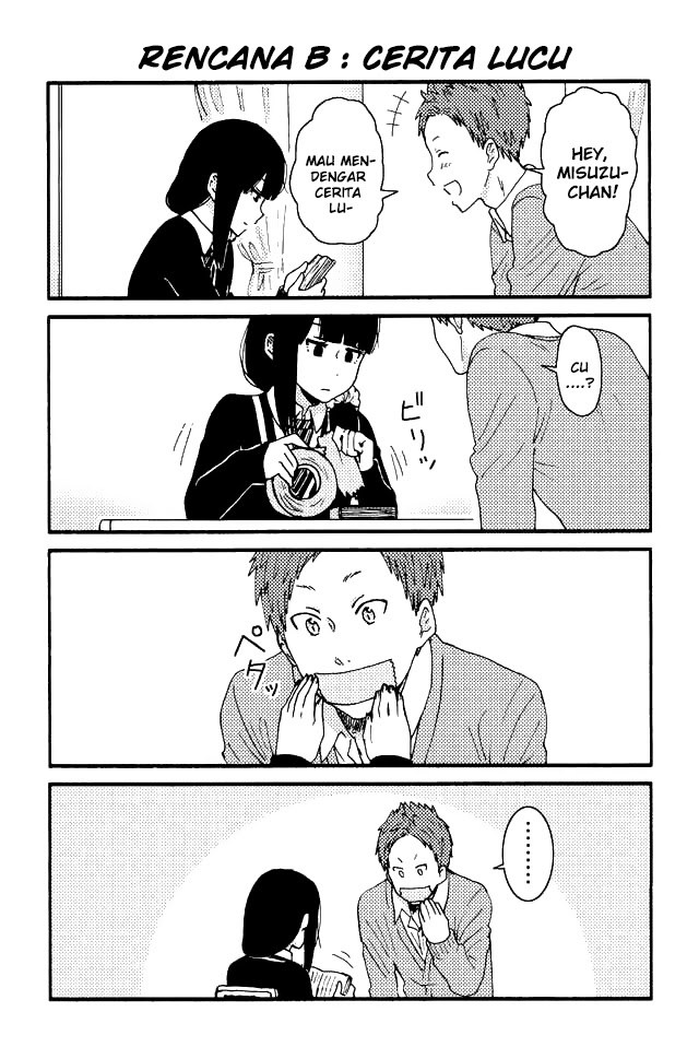 Tomo-chan Wa Onna No Ko! Chapter 176-180