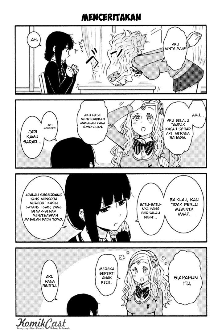 Tomo-chan Wa Onna No Ko! Chapter 191-195