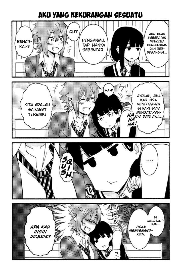 Tomo-chan Wa Onna No Ko! Chapter 191-195