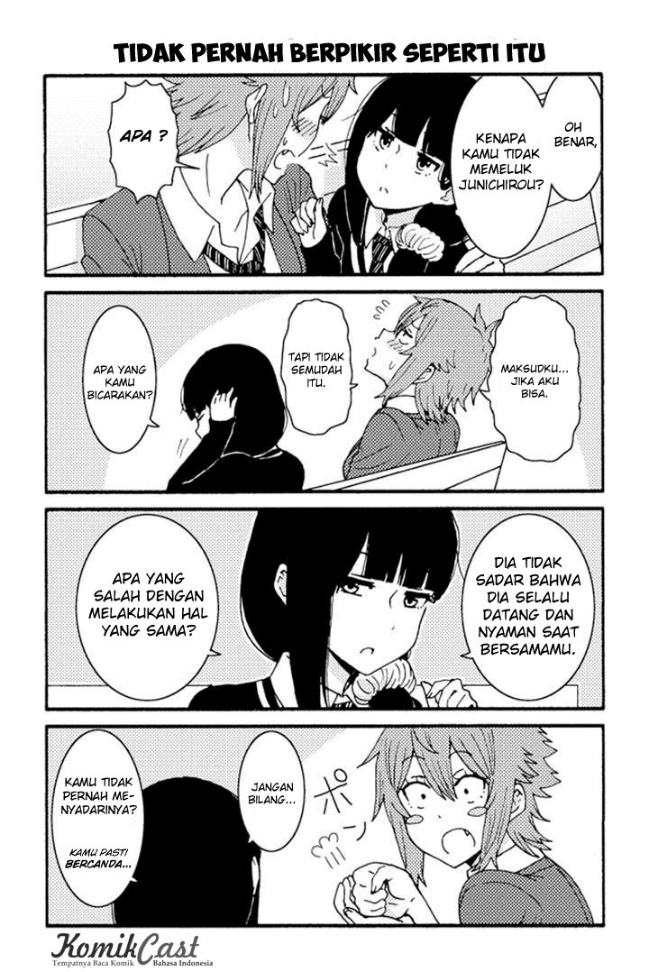 Tomo-chan Wa Onna No Ko! Chapter 191-195