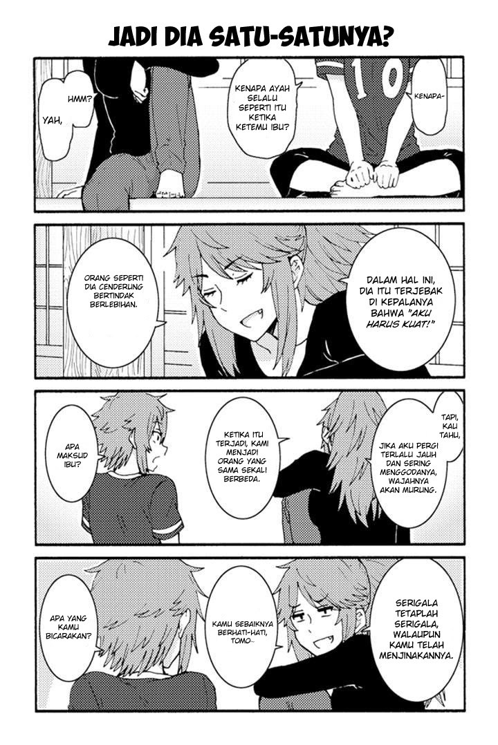 Tomo-chan Wa Onna No Ko! Chapter 201-210