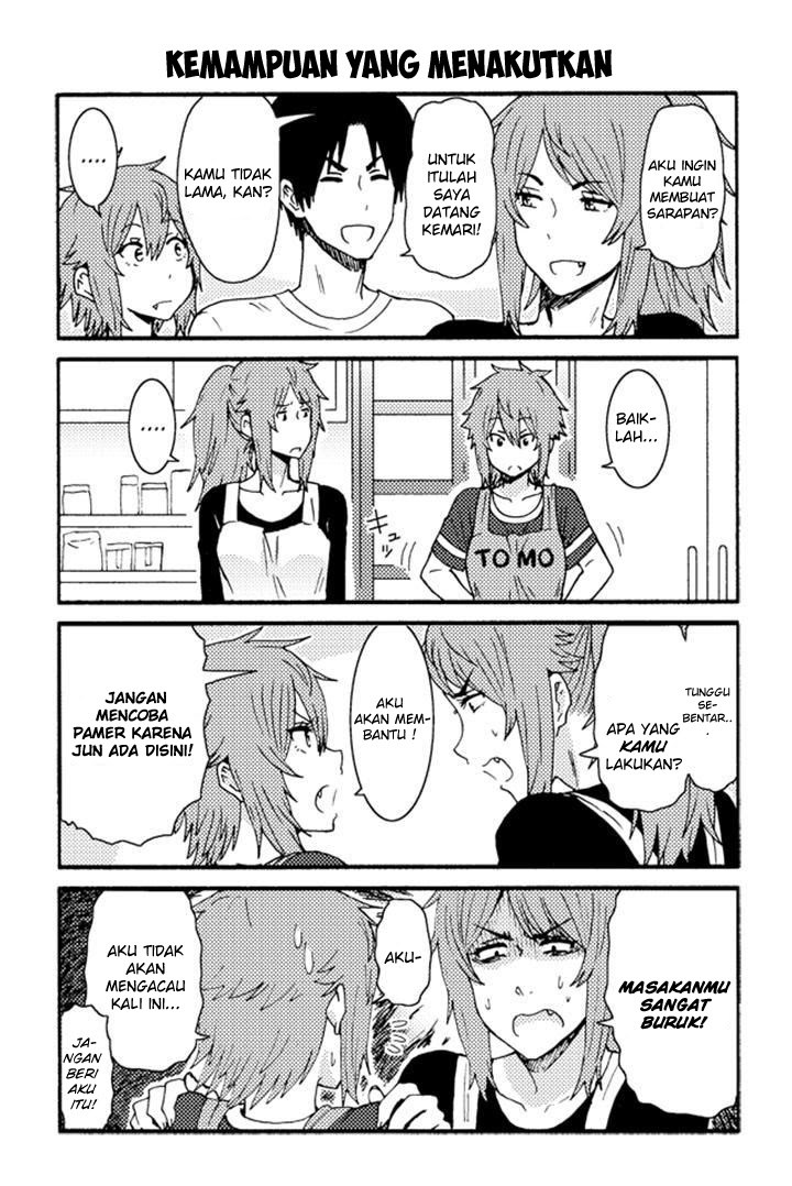 Tomo-chan Wa Onna No Ko! Chapter 201-210