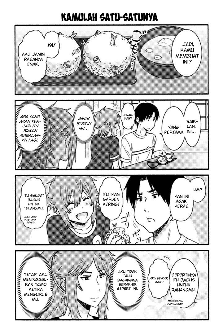 Tomo-chan Wa Onna No Ko! Chapter 201-210