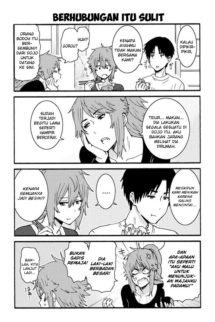 Tomo-chan Wa Onna No Ko! Chapter 201-210