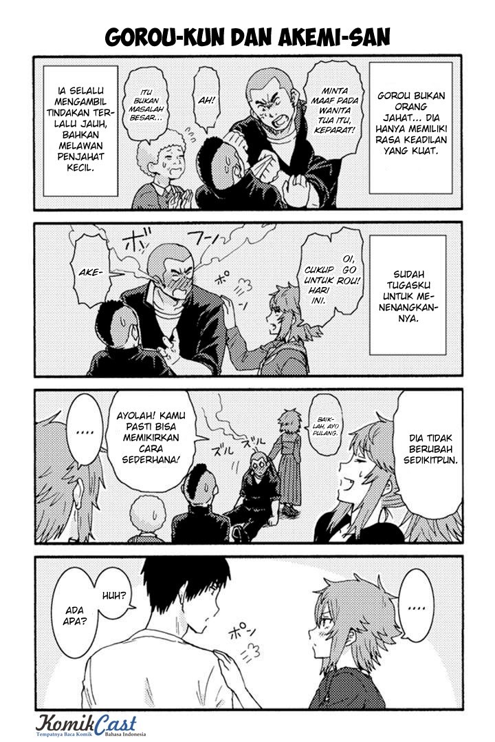 Tomo-chan Wa Onna No Ko! Chapter 201-210