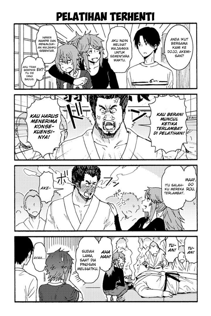 Tomo-chan Wa Onna No Ko! Chapter 201-210