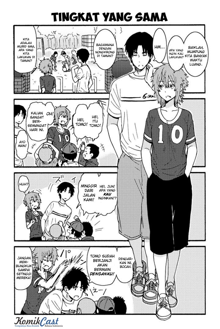 Tomo-chan Wa Onna No Ko! Chapter 201-210