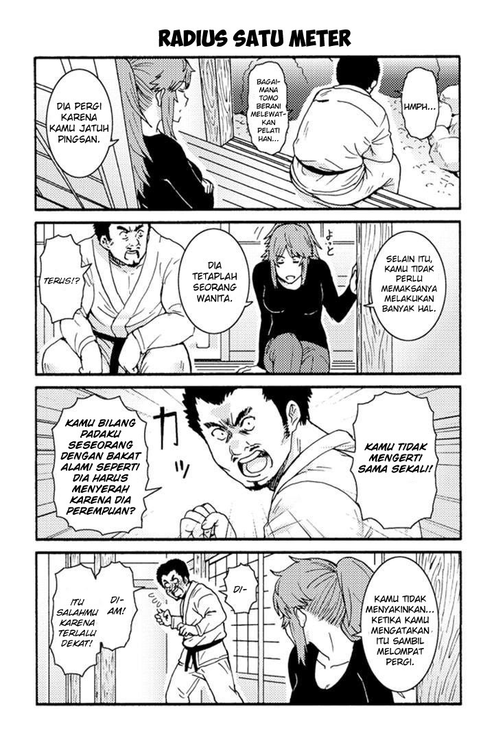 Tomo-chan Wa Onna No Ko! Chapter 201-210