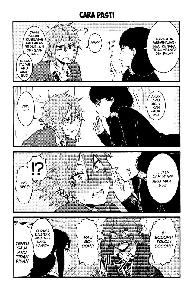 Tomo-chan Wa Onna No Ko! Chapter 21-30