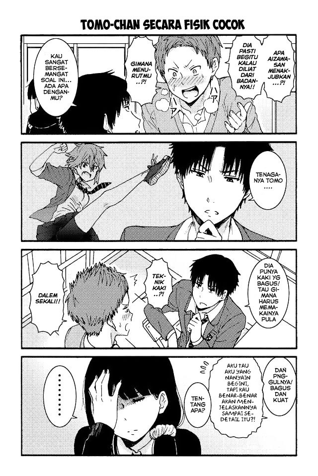 Tomo-chan Wa Onna No Ko! Chapter 21-30