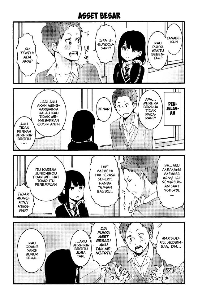 Tomo-chan Wa Onna No Ko! Chapter 21-30